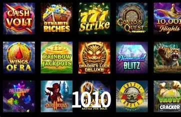 Weekend Specials 1010