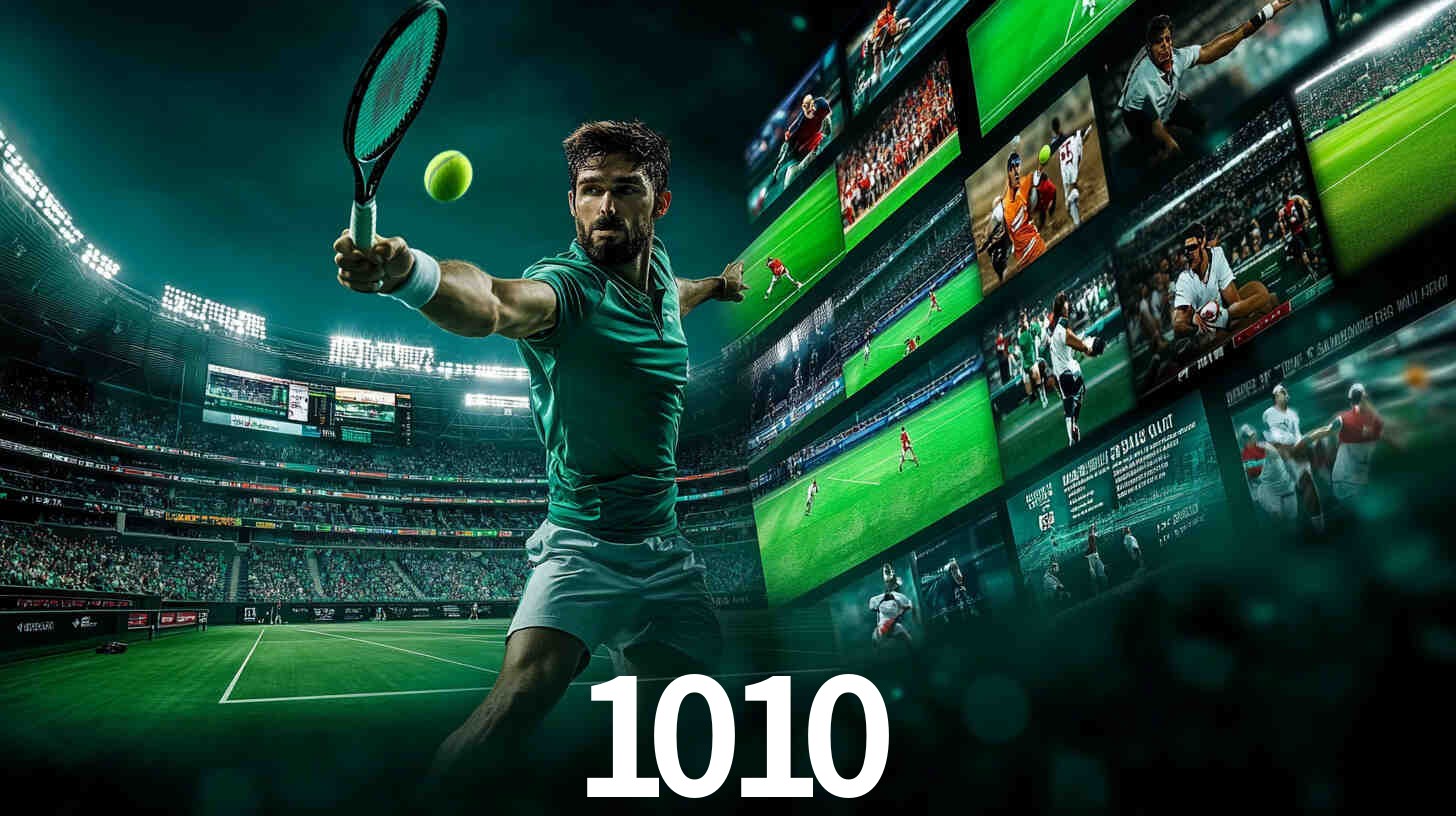 Casino Ao Vivo 1010