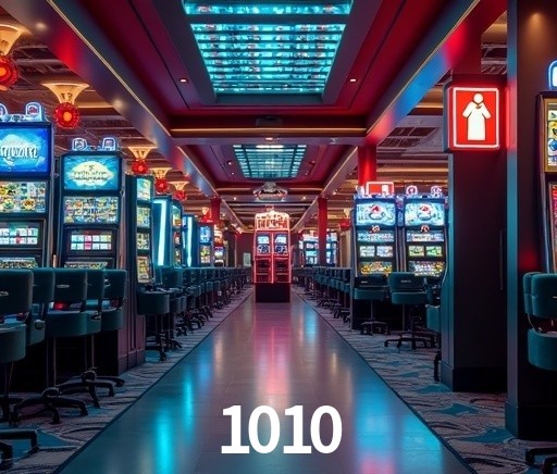 Casino Ao Vivo 1010