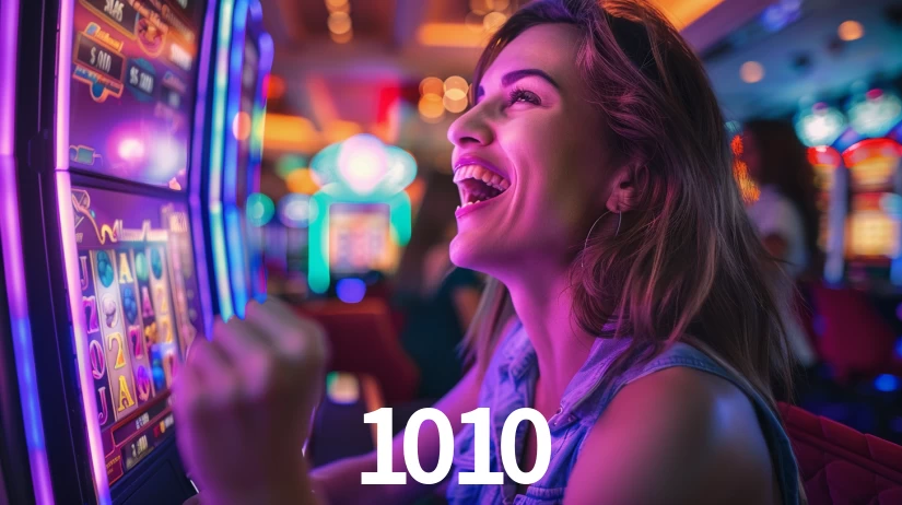 1010: Jogue Crash e Experimente Alta Recompensa Instantânea