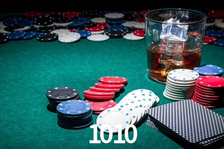 A Emoção da Loteria na 1010: Uma Chance de Mudança de Vida