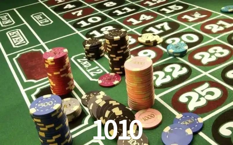 Apostas Esportivas na 1010: Um Guia Completo