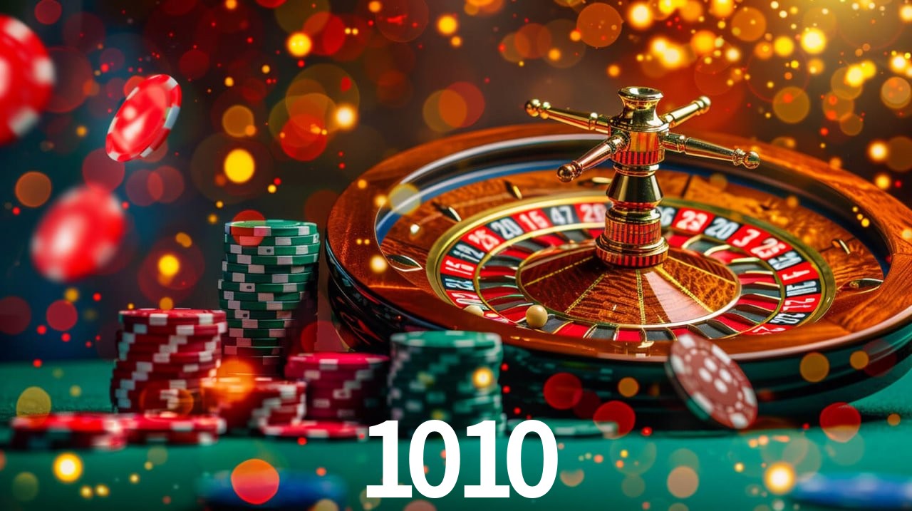 Provedores de Jogos 1010