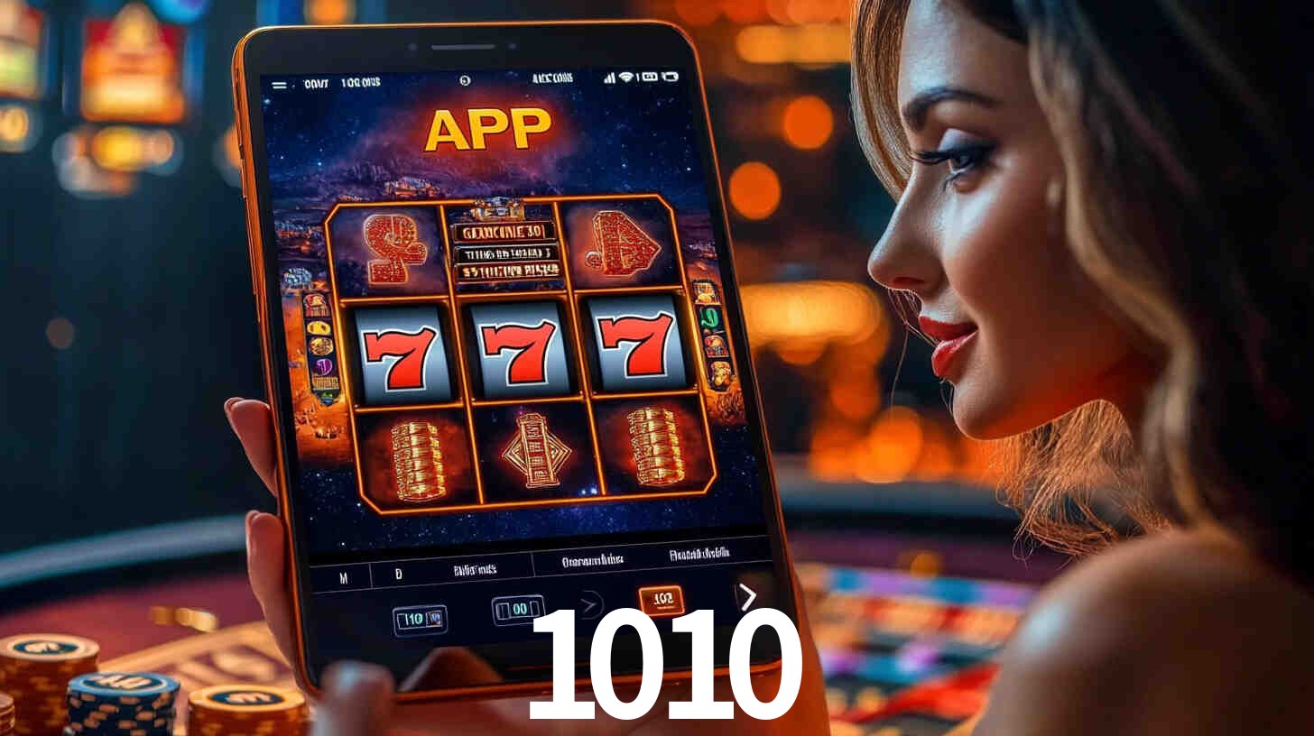 Descubra a Magia dos Jogos de Arcade no 1010
