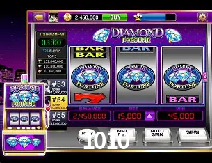 cassino 1010