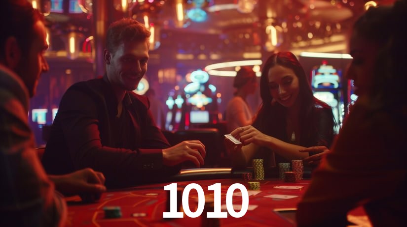 PIX Instantâneo 1010