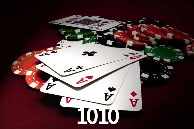 Apostas Esportivas na 1010: Um Guia Completo