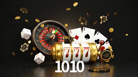 Blackjack Table 1010