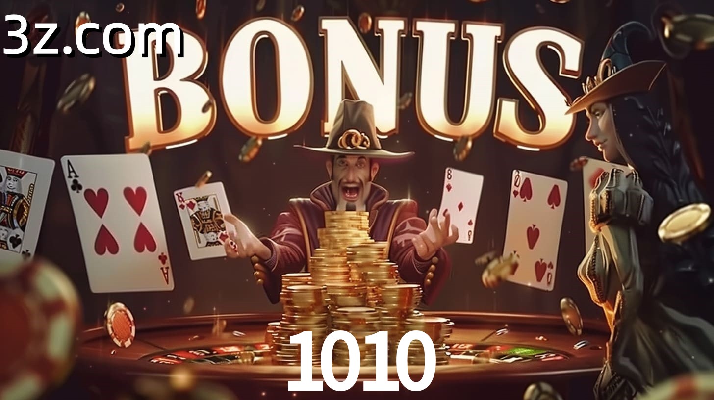 Daily Bonuses 1010