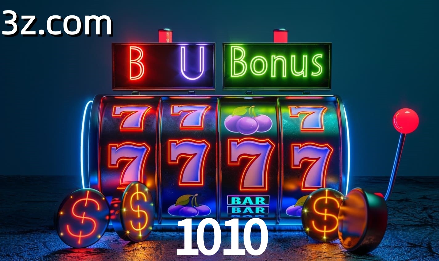 Welcome Bonus 1010