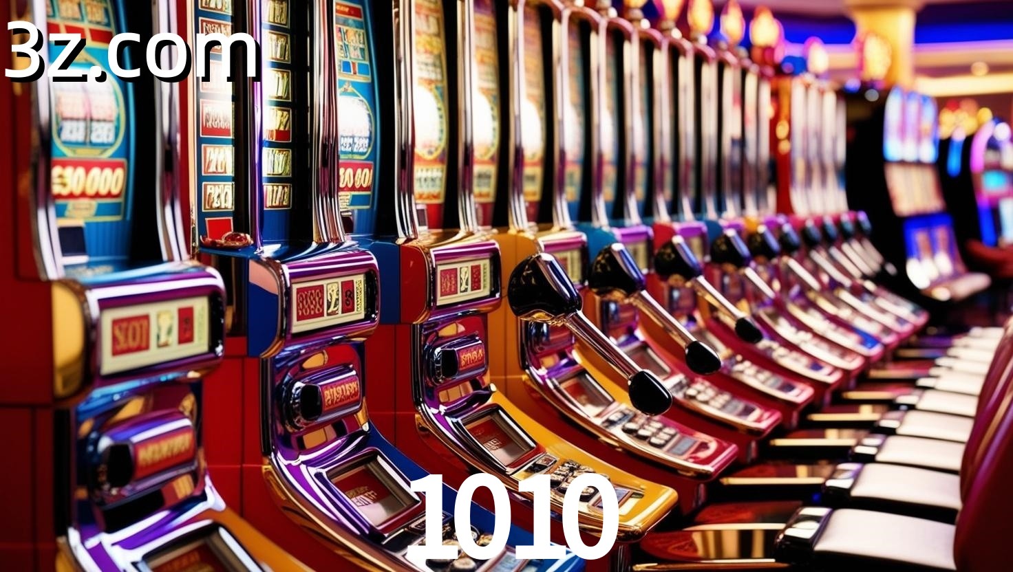 Blackjack Table 1010